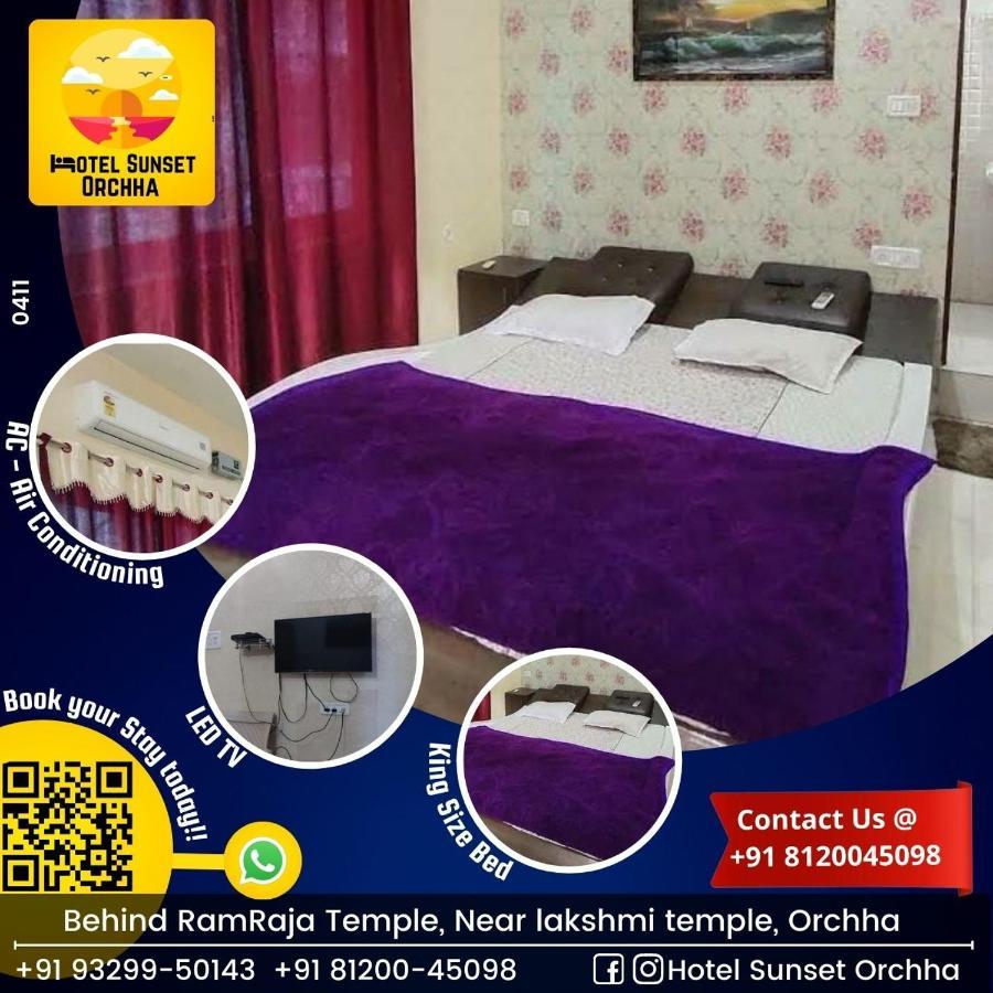 Couple Friendly Hotel - Sunset Орча Екстериор снимка